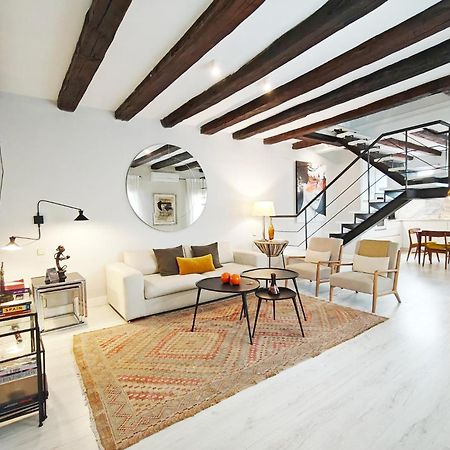Ferienwohnung Lope De Vega Madrid Exterior foto