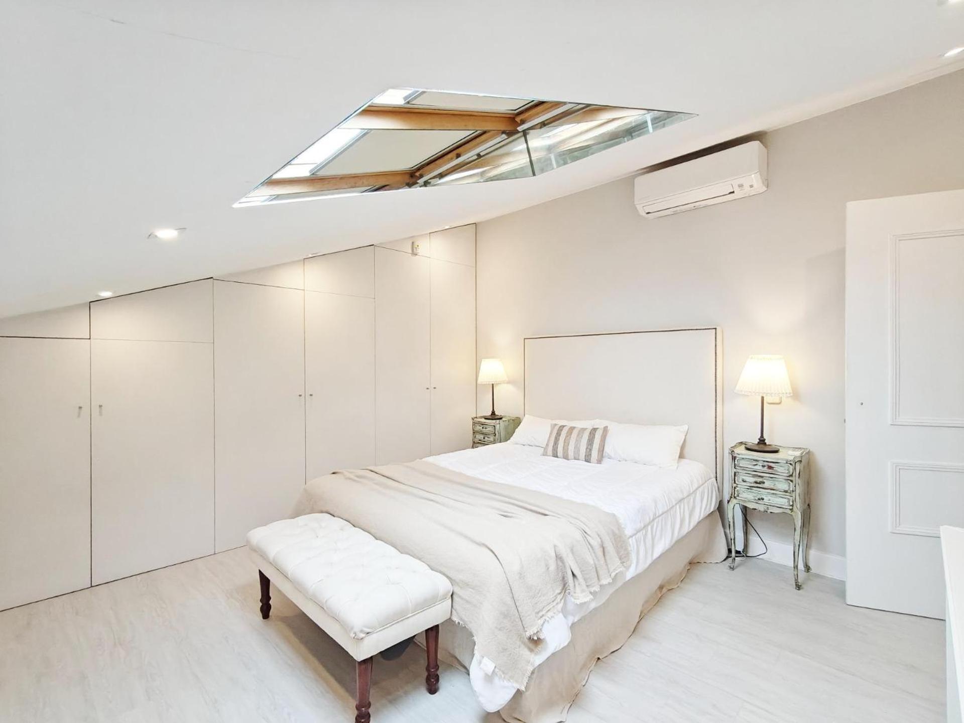 Ferienwohnung Lope De Vega Madrid Exterior foto