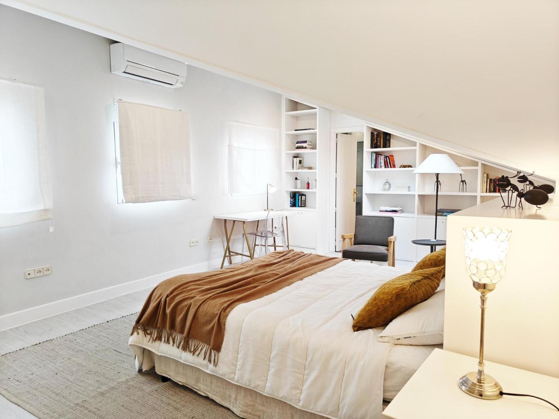 Ferienwohnung Lope De Vega Madrid Exterior foto