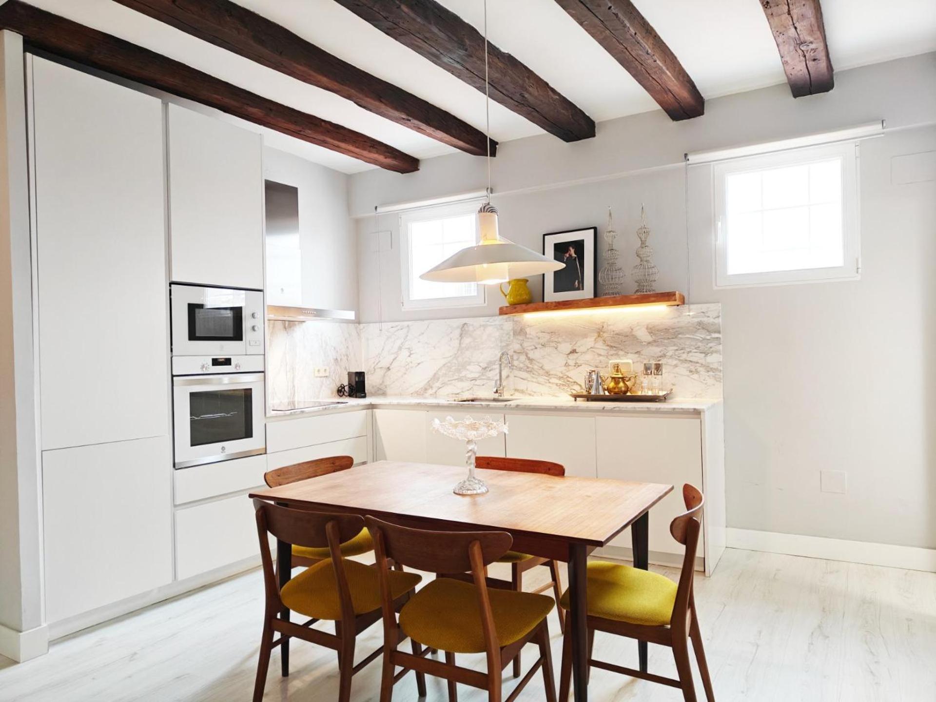 Ferienwohnung Lope De Vega Madrid Exterior foto