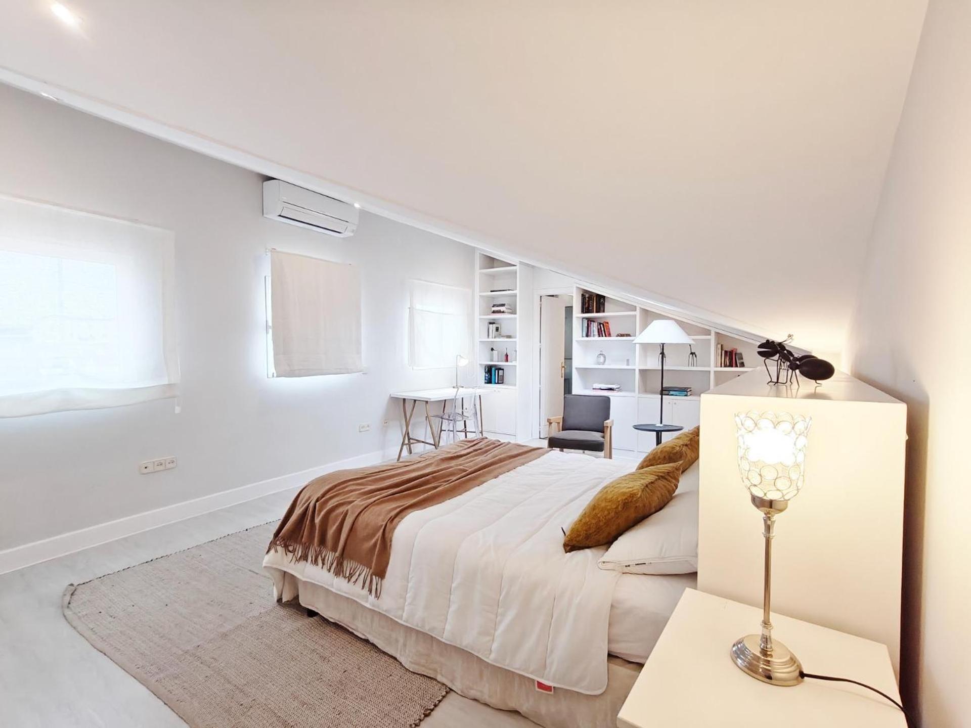 Ferienwohnung Lope De Vega Madrid Exterior foto