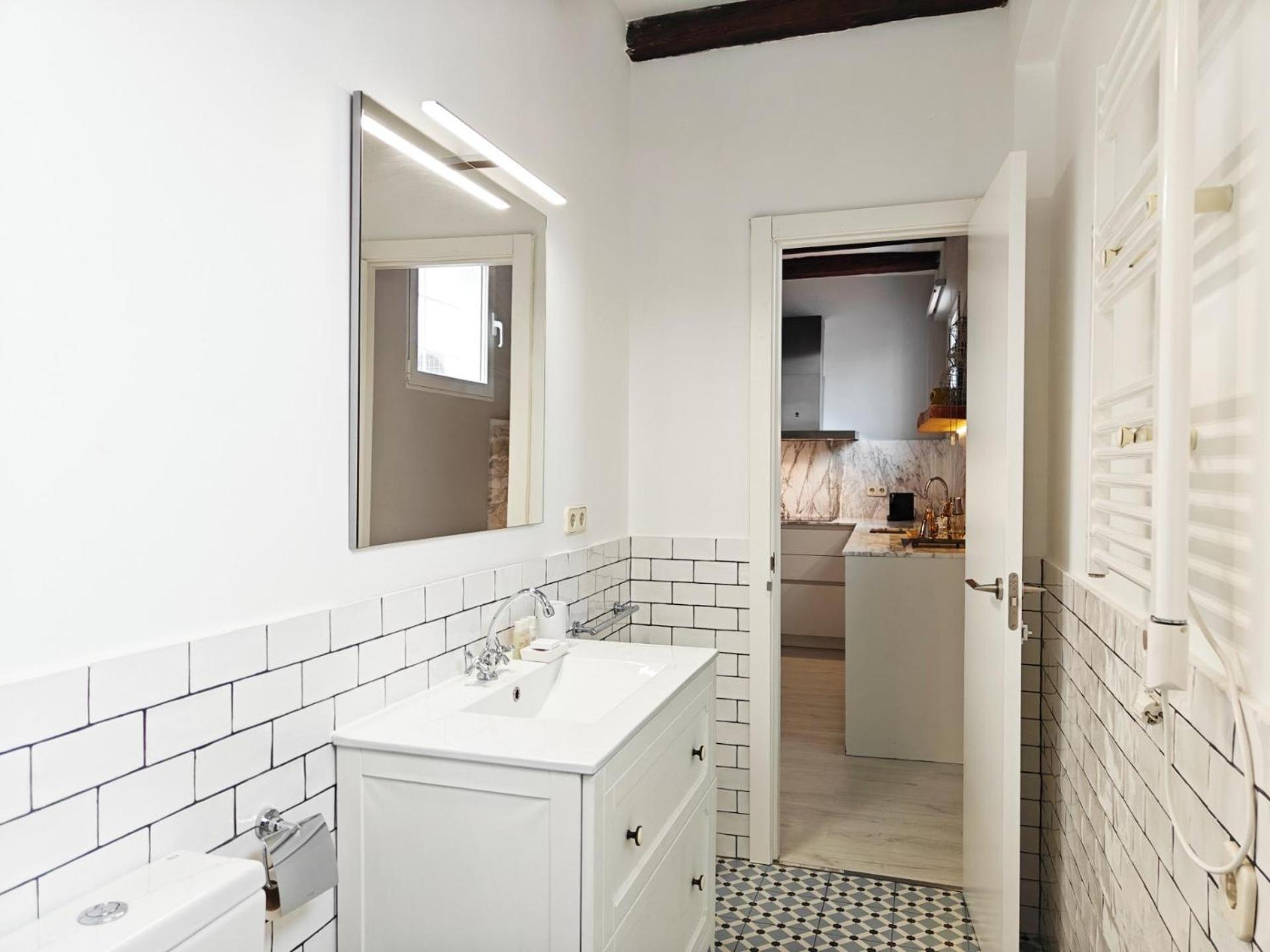 Ferienwohnung Lope De Vega Madrid Exterior foto