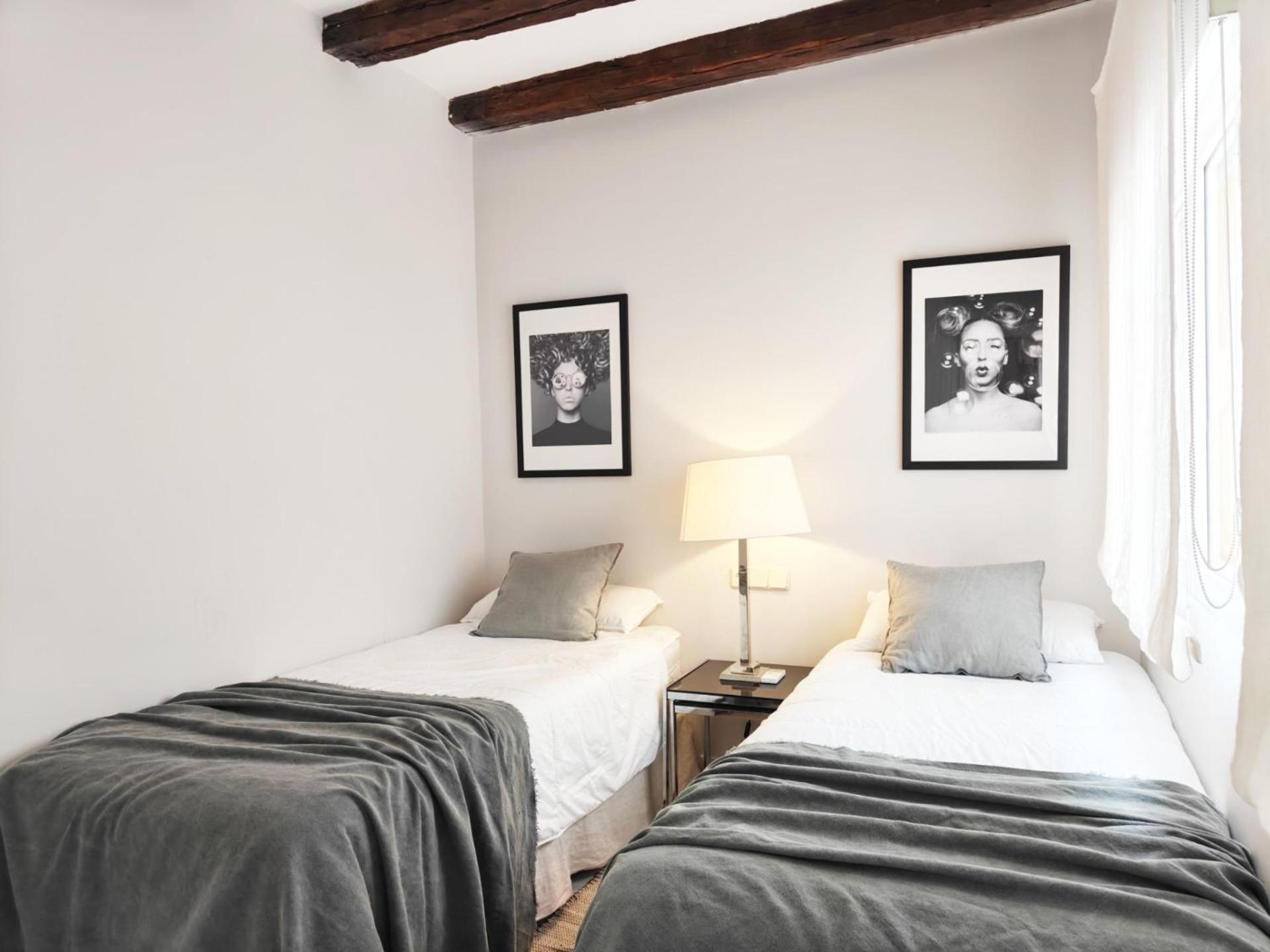 Ferienwohnung Lope De Vega Madrid Exterior foto