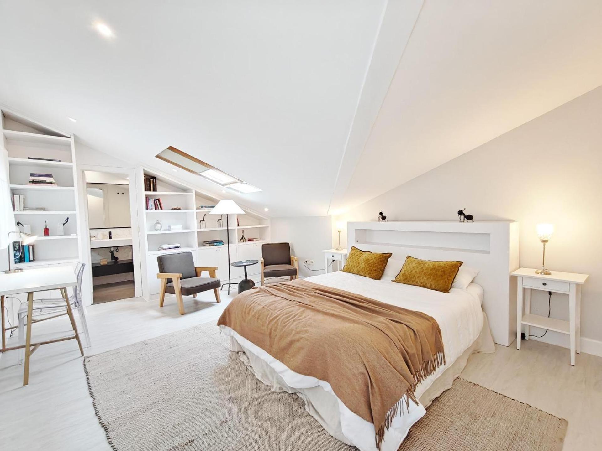 Ferienwohnung Lope De Vega Madrid Exterior foto